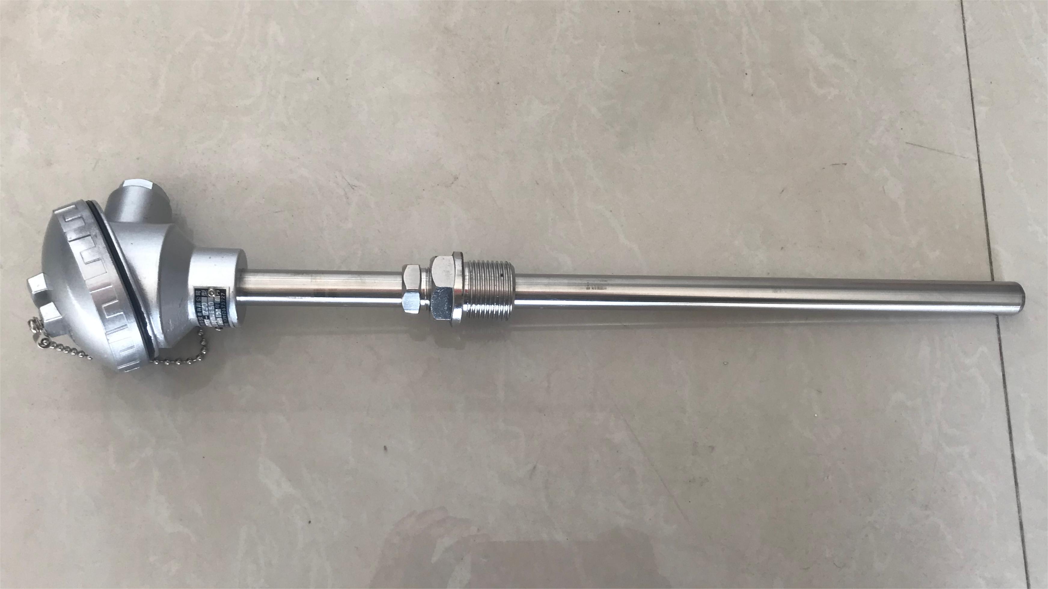 活動螺紋熱電阻